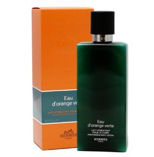 Hermes Eau D'orange Verte Körpermilch 200 Ml Drogerie & Körperpflege