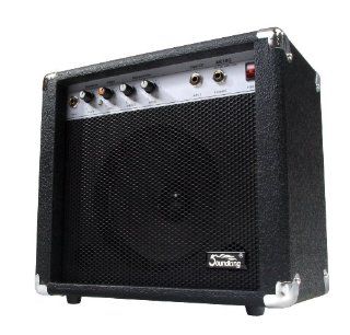 Soundking AK10G Gitarrencombo inkl. Verzerrer Musikinstrumente