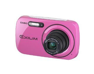 Casio Exilim EX N1 Digitalkamera 2,7 Zoll Candy Pink Kamera & Foto