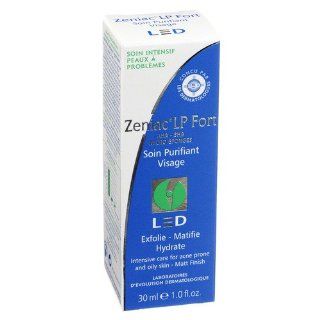 Zeniac LP Fort, 30 ml  Drogerie & Körperpflege