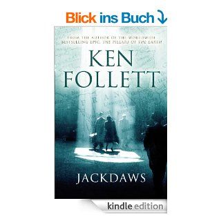 Jackdaws eBook Ken Follett Kindle Shop