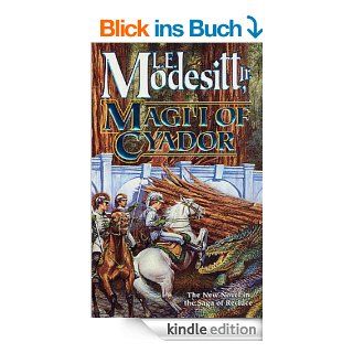 Magi'i of Cyador (Saga of Recluce) eBook L. E. Jr. Modesitt Kindle Shop