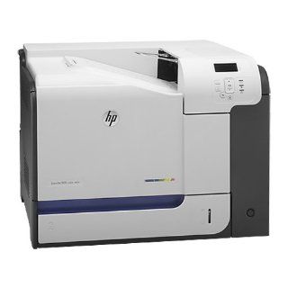 HP Color Laserjet Enterprise 500 Farblaserdrucker Computer & Zubehr