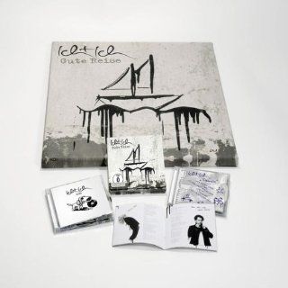 Gute Reise (Ltd.Super Deluxe inkl Leinwanddruck, Demo CD und Remix CD) Musik