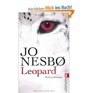 Leopard Harry Holes achter Fall Ein Harry Hole Krimi, Band 8 Jo Nesb, Gnther Frauenlob, Maike Drries Bücher