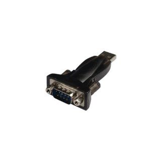 LogiLink Adapter USB 2.0 to Seriell Computer & Zubehr