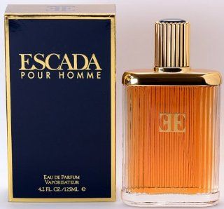 125 ml Escada   Pour Homme Classic Eau de Parfum Spray Drogerie & Körperpflege