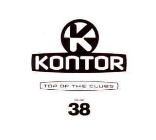 Kontor   Top of the Clubs Vol. 38 Musik