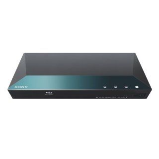 Sony BDP S3100 Blu ray Player (W LAN, HDMI, HD Upscaler, Internetradio, USB) schwarz Heimkino, TV & Video