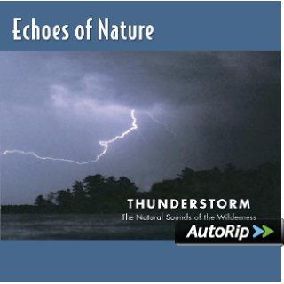 Echoes of Nature Thunderstorm Musik