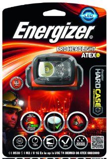 Energizer Professional Atex Hardcase Kopfleuchte Beleuchtung