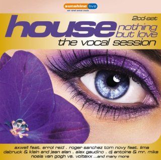 House the Vocal Session 2011 Musik