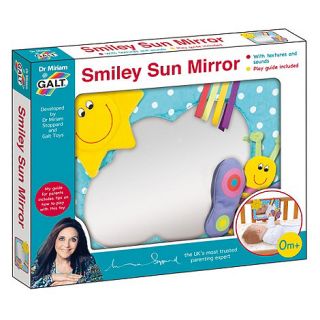 Galt Dr Miriam Smiley Sun Mirror