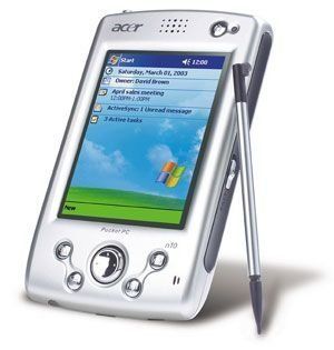 Acer n10 Handheld Elektronik