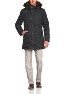 QS by s.Oliver Herren Parka 48.309.51.6715 Bekleidung