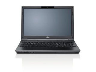 Fujitsu LifeBook AH532 39,6 cm Notebook schwarz Computer & Zubehr
