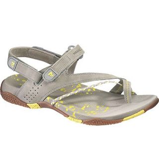 Merrell Grey Sienna Womens Casual Sandals