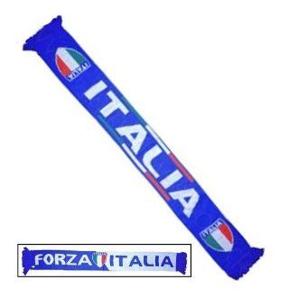 Italien Schal Fanschal Fuball Italy Italia WM EM Scarf Sciarpa Football Sport Spielzeug