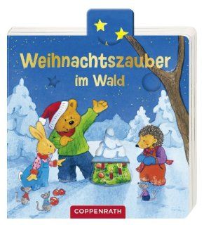 Schieben & Entdecken Weihnachtszauber im Wald Kerstin M. Schuld Bücher