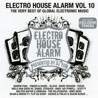 Electro House Alarm Vol.10 Musik