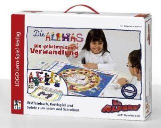 Die Alpha Box 3 (Kinderspiel) Spielzeug
