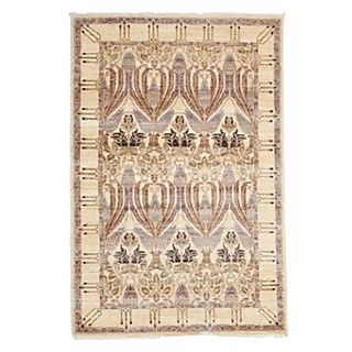 Morris Collection Oriental Rug, 4' x 5'10"'s
