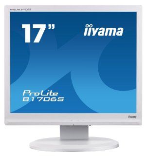 Iiyama ProLite B1706S 43,2cm LCD Monitor DVI D, VGA Computer & Zubehr