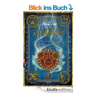 Die Geheimnisse des Nicholas Flamel   Der unsterbliche Alchemyst eBook Michael Scott, Ursula Hfker Kindle Shop