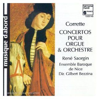Michel Corrette (1709 1795) Konzerte fr Orgel und Orchester (op. 26) Musik
