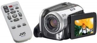 JVC GZ MZ 33 Camcorder mit 30GB Festplatte Kamera & Foto