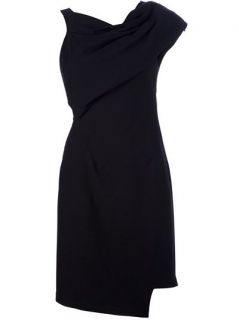 Helmut Lang 'pixel Suiting' Dress