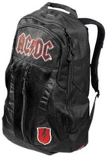 AC/DC,Logo Patch, Rucksack Musik