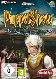 Puppet Show Das Geheimnis von Joyville Games