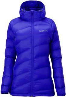 Salomon Jacke MINIM DOWN HOODY W DARK   L Sport & Freizeit