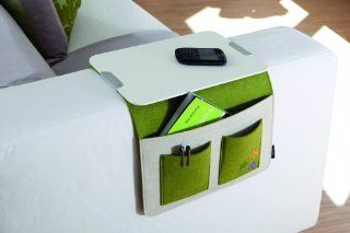 Sofabutler Carry Neu , Farbegrn/wei Küche & Haushalt