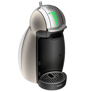 Krups Dolce Gusto KP160T40 Titanium Genio coffee machine by Krups