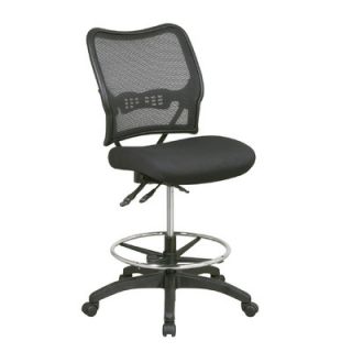Office Star Height Adjustable Drafting Chair with Footring 13 37N30D