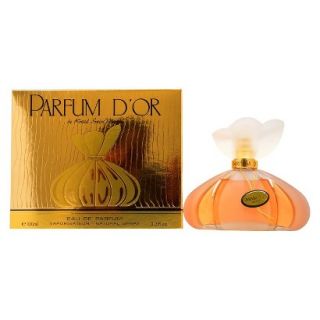 Womens Parfum Dor by Kristel Saint Martin Eau de Parfum Spray   3.3 oz