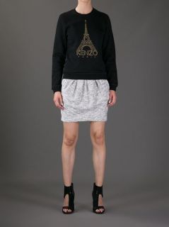 Kenzo Eiffel Tower Sweatshirt