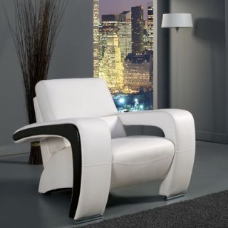Hokku Designs Nova Chair IDF 601 C Color White