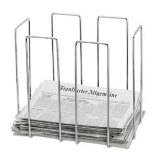 Blomus Wires Newspaper Collector 68477