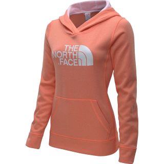 THE NORTH FACE Womens Fave Hoodie   Size XS/Extra Small, Electro Coral