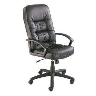Safco Products Serenity High Back Series Executive Seat 3470BL