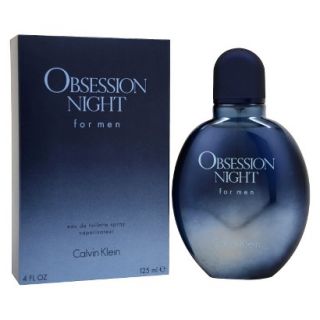 Mens Obsession Night by Calvin Klein Eau de Toilette Spray   4 oz