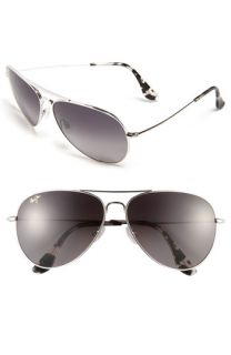 Maui Jim 'Mavericks' 61mm PolarizedPlus®2 Aviator Sunglasses