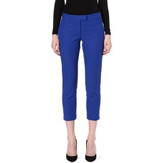 JOSEPH   New Queen Gabardine cropped trousers