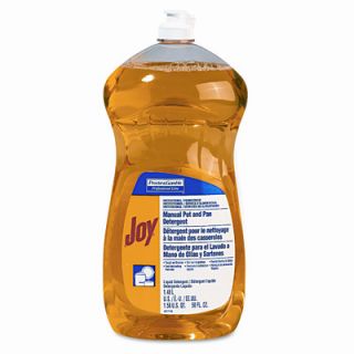 Procter & Gamble Commercial Joy Dishwashing Liquid, 38oz Bottle