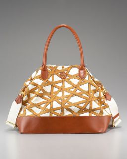 Tory Burch Andy Printed Tote