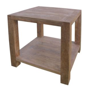 40 Square End Table by Napa Home & Garden
