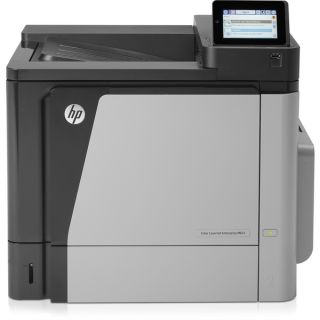 HP LaserJet M651n Laser Printer   Color   1200 x 1200 dpi Print   Pla   16103551 Top Rated HP Laser Printers